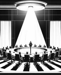 ai-political_tension_leadership_communication_party_dynamics