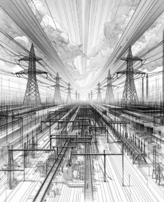 ai-power_grid_transmission_lines_energy_infrastructure