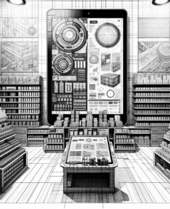ai-printwerbung-digitalisierung-einzelhandel