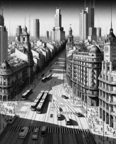 ai-protest-public-transport-strike-argentina