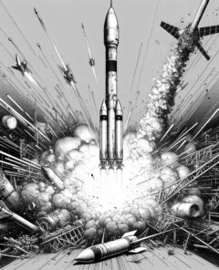 ai-raketenstart-explosion-truemmer