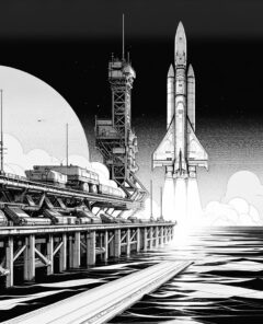ai-raketenstart-hyperschallwaffe-verteidigungstest-cape-canaveral-dark-eagle