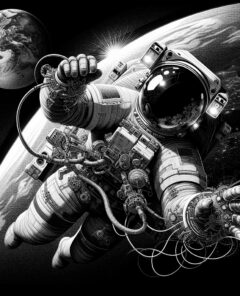 ai-raumfahrt-astronaut-internationale-raumstation