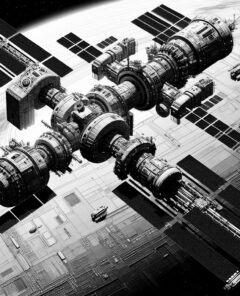 ai-raumstation-weltraumforschung-mikrogravitation