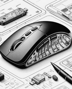 ai-razer-ergonomic-mouse-vertical-design