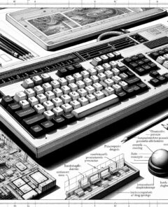 ai-retro_keyboard_severance_series