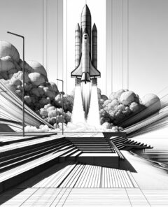 ai-rocket-launch-sea
