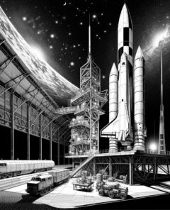 ai-rocket-launch-space-exploration