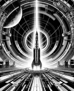 ai-rocket-launch-space-mission