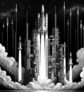 ai-rocket-launch-space-satellites