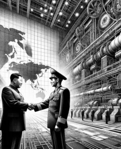 ai-russian_north_korean_troops_geopolitical_tension