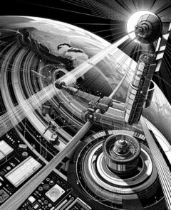 ai-satellit-datenfluss-erde