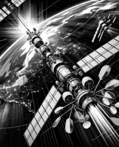 ai-satelliten-weltraum-störung