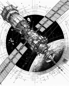 ai-satellitenentwicklung-weltraum-raketenabwehr