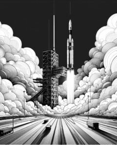 ai-satellitenstart-amazon-kuiper