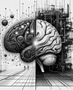 ai-serotonin-brain-reward-neuron