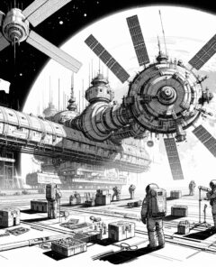 ai-shenzhou-19-raumfahrt-tiangong