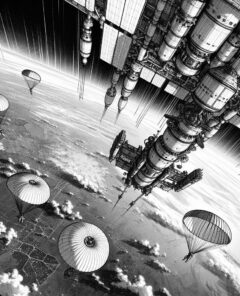 ai-shenzhou-spacecraft-landing