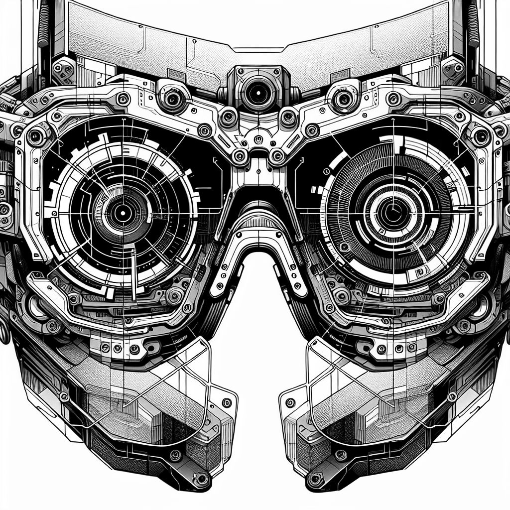 Google zeigt neue smarte Brille mit HUD auf TED2025 Google zeigt neue smarte Brille mit HUD auf TED2025