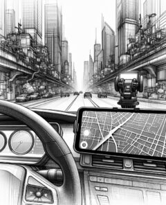 ai-smartphone-street-infrastructure