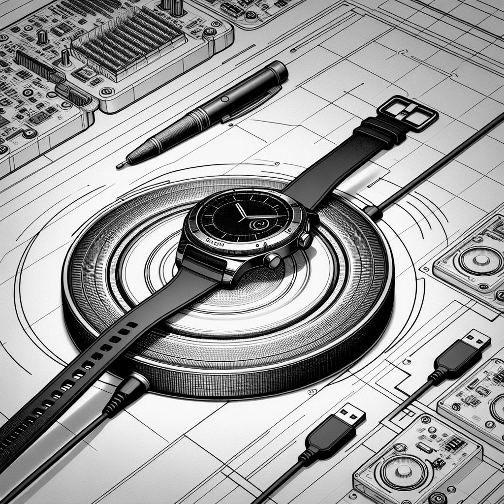 Google Pixel Watch 4: Kabelloses Laden und neue Funktionen erwartet Google Pixel Watch 4: Kabelloses Laden und neue Funktionen erwartet