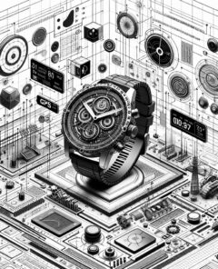 ai-smartwatch-sportmodi-tracking-gps-musikplayer-sensorentechnologie