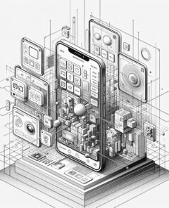 ai-snapchat-app-design-spotlight-stories-map