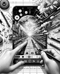 ai-social_media_video_app_smartphone