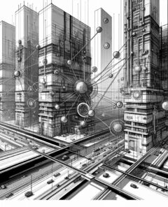 ai-social_network_digital_connections_facebook_interface