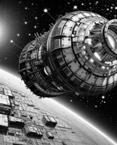 ai-space-cargo-reentry-capsule