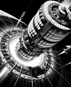 ai-space-logistics-re-entry-capsule
