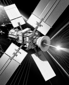 ai-space-satellite-military-communication