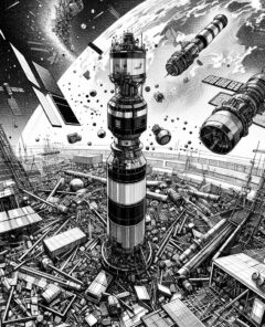 ai-space_debris_satellite_collision_orbit_congestion