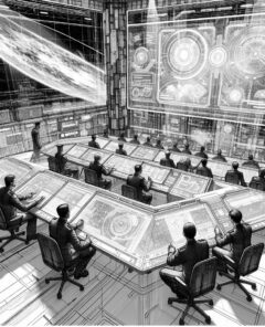 ai-space_force_weltraum_militär_verteidigung