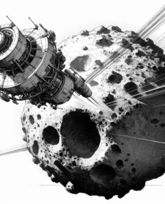 ai-spacecraft-asteroid-flyby