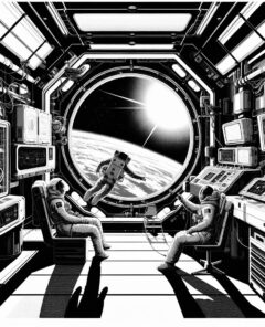 ai-spacex-astronauten-schwerelosigkeit