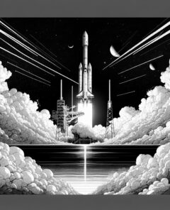 ai-spacex-falcon9-satellite-launch