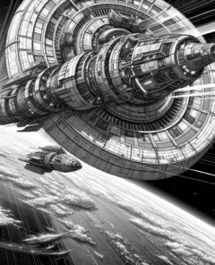 ai-spacex-polar-orbit-mission