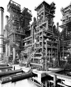 ai-steel-factory-industrial-landscape