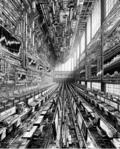 ai-stock-market-gold-trading-floor