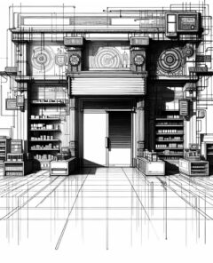 ai-store-closure-retail-economic-downturn