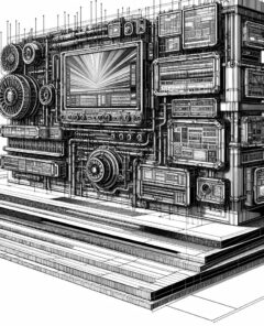 ai-streaming-platform-interface-cinema-sports