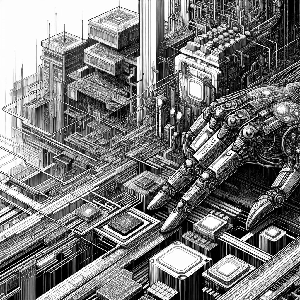 Technologiesektor unter Druck: ASML und NVIDIA im Fokus Technologiesektor unter Druck: ASML und NVIDIA im Fokus