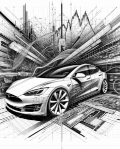 ai-tesla-aktie-produktion-markt-volatilität
