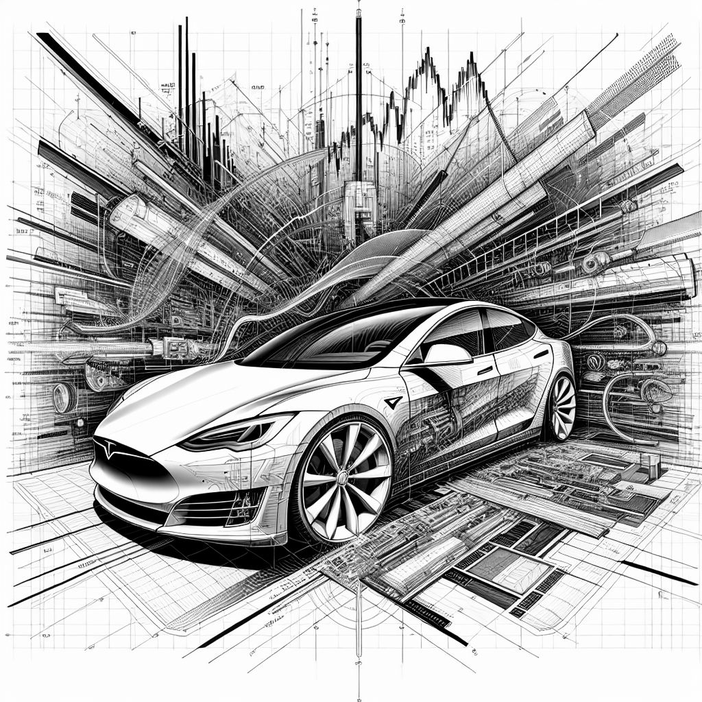 Tesla-Aktie unter Druck: Schwache Quartalszahlen belasten Tesla-Aktie unter Druck: Schwache Quartalszahlen belasten