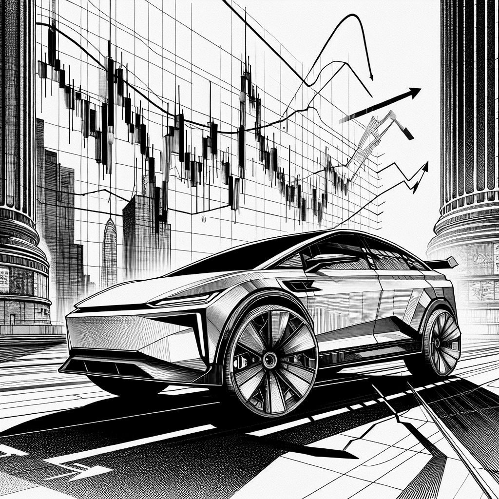 Tesla-Aktie vor entscheidendem Chartsignal Tesla-Aktie vor entscheidendem Chartsignal