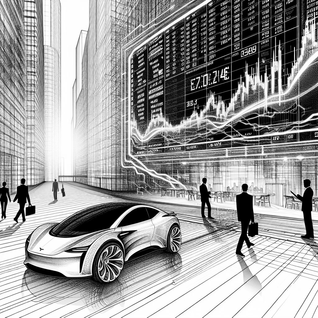 Tesla-Aktien steigen trotz Handelsstreit zwischen Musk und Navarro Tesla-Aktien steigen trotz Handelsstreit zwischen Musk und Navarro