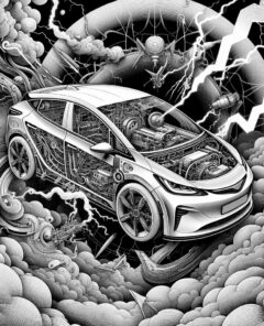 ai-tesla-aktienkurs-politische-symbole