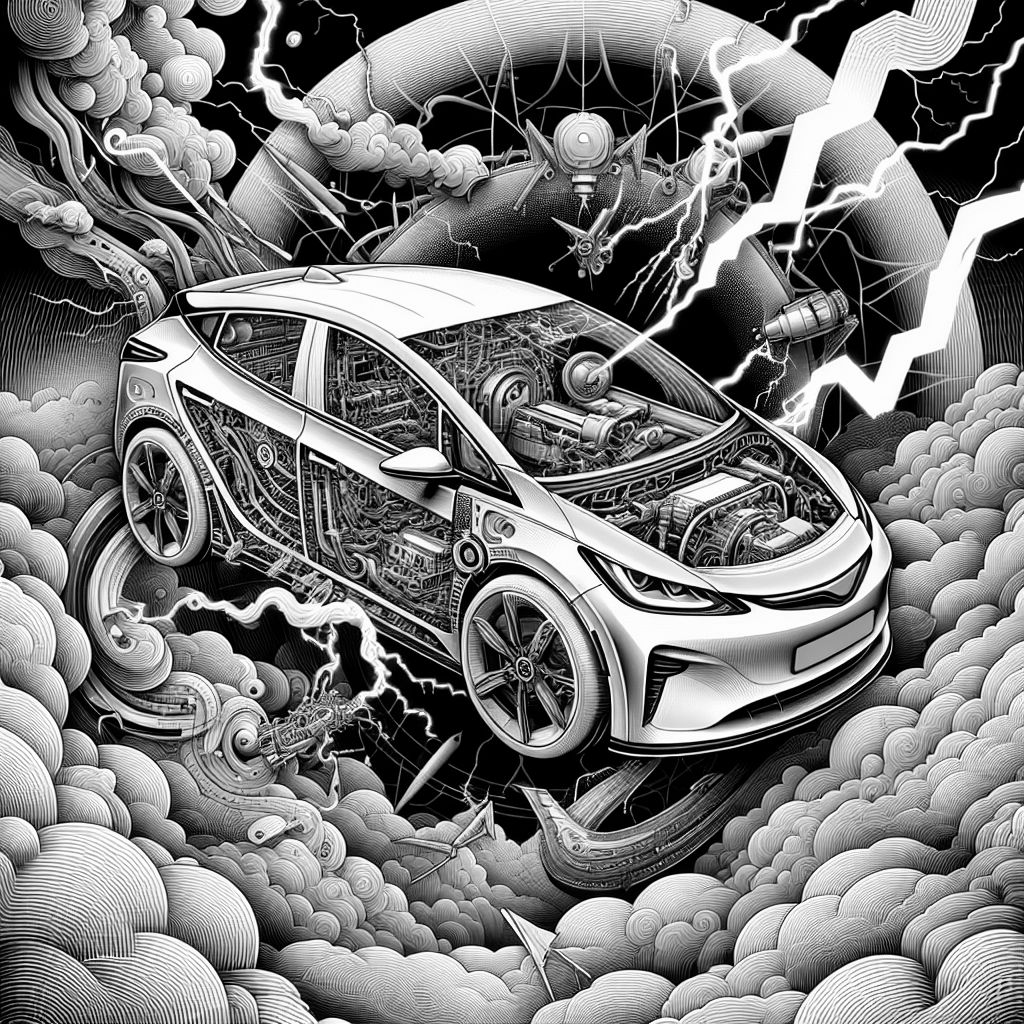 Tesla im Sturm: Preiskorrektur und politische Turbulenzen Tesla im Sturm: Preiskorrektur und politische Turbulenzen