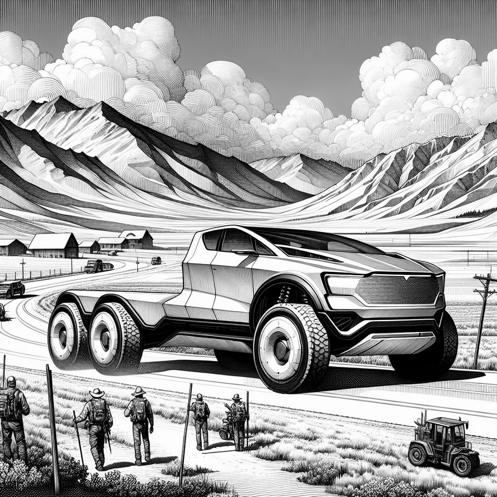 Tesla Cybertruck stößt auf Widerstand in den USA Tesla Cybertruck stößt auf Widerstand in den USA
